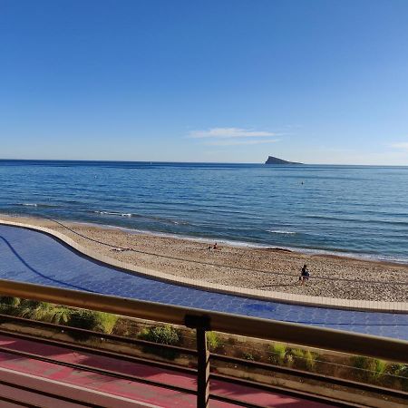 Apartamento Beni-Marconi Benidorm Bagian luar foto