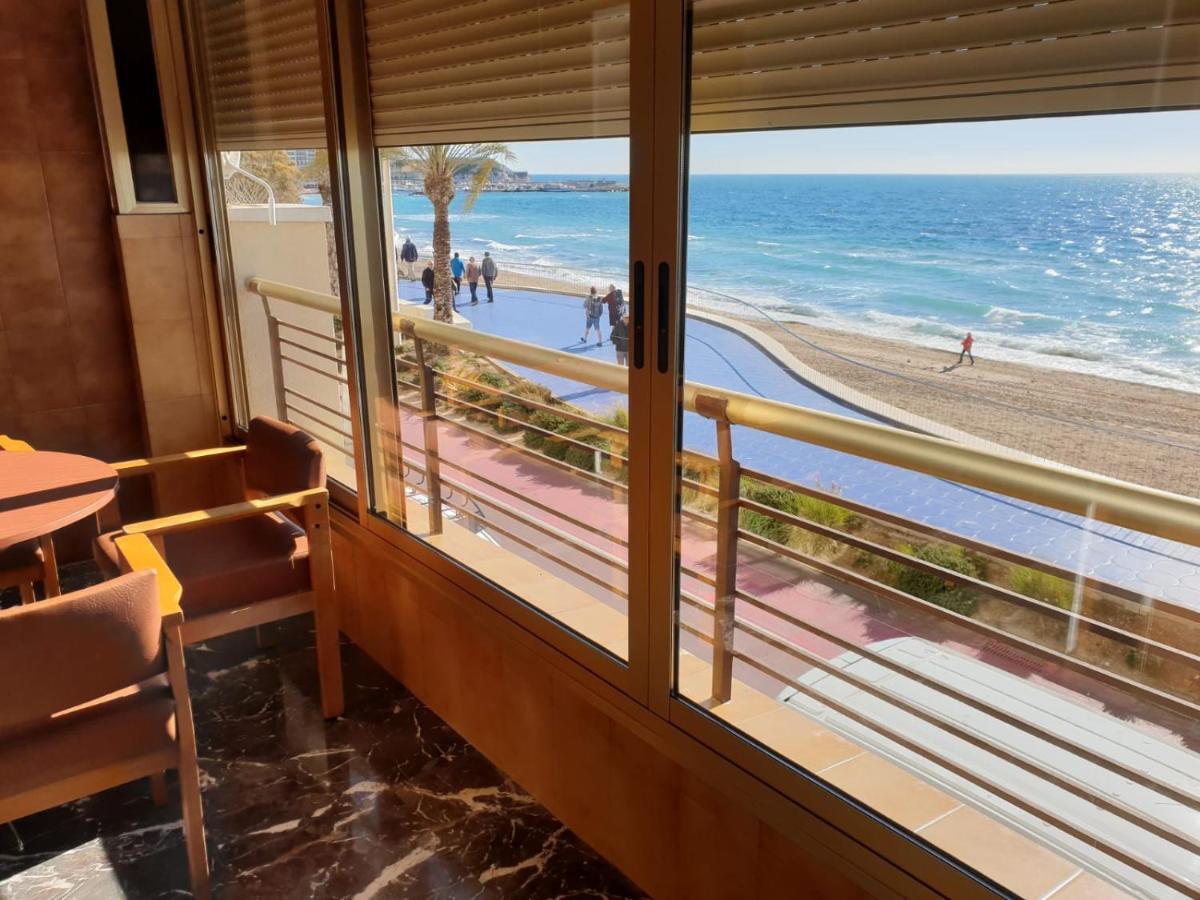 Apartamento Beni-Marconi Benidorm Bagian luar foto