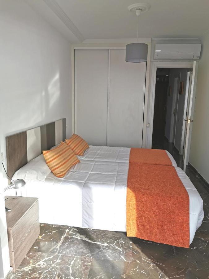 Apartamento Beni-Marconi Benidorm Bagian luar foto